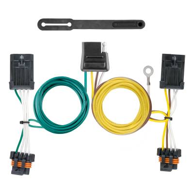 CURT - CURT 56340 Custom Wiring Harness