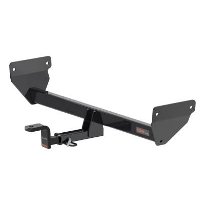 CURT - CURT 122033 Class I 1.25 in. Receiver Hitch