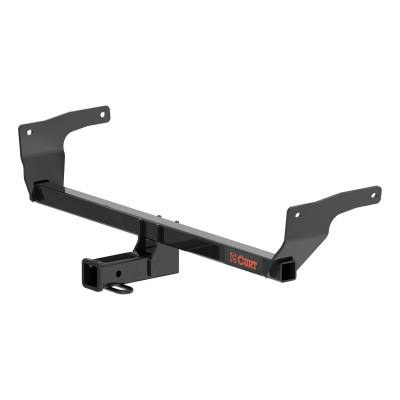 CURT - CURT 13615 Class III 2 in. Receiver Hitch