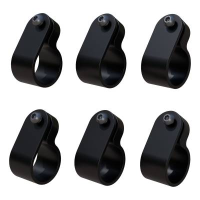 CURT - CURT 19304 Replacement Hardware For Cargo Carrier