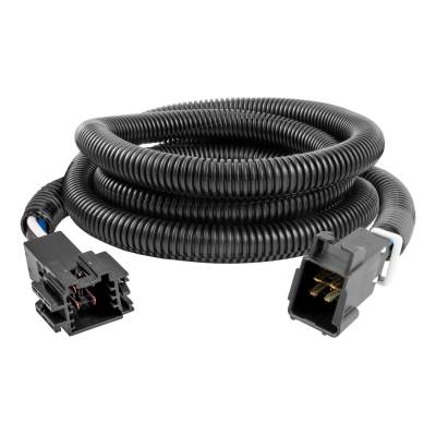CURT - CURT 51535 Trailer Brake Controller Harness