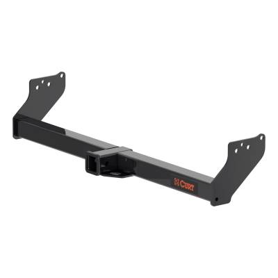 CURT - CURT 13638 Class III 2 in. Receiver Hitch