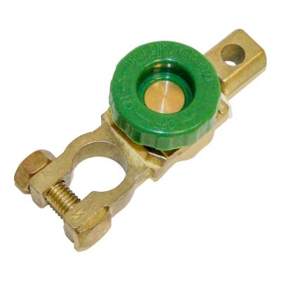 CURT - CURT 52216 Towed Battery Disconnect