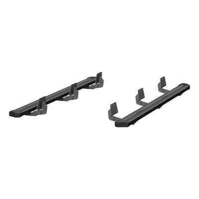 ARIES - ARIES 2559004 SlimGrip Running Boards