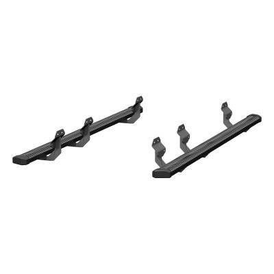 ARIES - ARIES 2559048 SlimGrip Running Boards