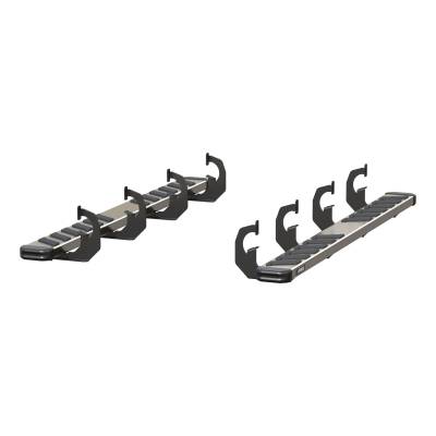 ARIES - ARIES 2553006 NovaTrac Running Boards