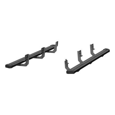 ARIES - ARIES 2559005 SlimGrip Running Boards
