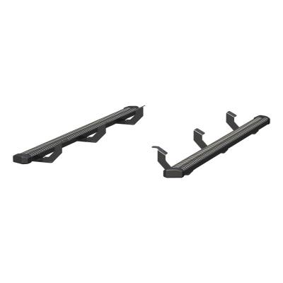 ARIES - ARIES 2559026 SlimGrip Running Boards