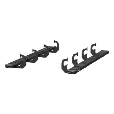 ARIES - ARIES 2554006 NovaTrac Running Boards