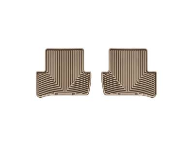 WeatherTech - WeatherTech W90TN All Weather Floor Mats