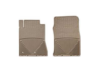 WeatherTech - WeatherTech W178TN All Weather Floor Mats