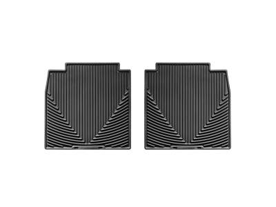 WeatherTech - WeatherTech W201 All Weather Floor Mats