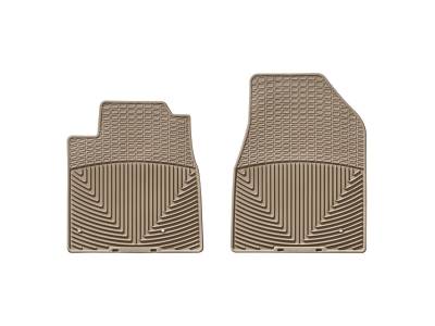 WeatherTech - WeatherTech W148TN All Weather Floor Mats