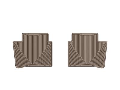 WeatherTech - WeatherTech W215TN All Weather Floor Mats