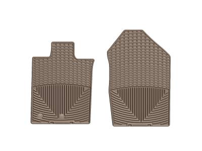 WeatherTech - WeatherTech W234TN All Weather Floor Mats