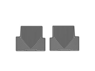 WeatherTech - WeatherTech W282GR All Weather Floor Mats