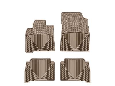 WeatherTech - WeatherTech WTCT126127 All Weather Floor Mats