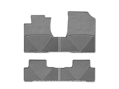 WeatherTech - WeatherTech WTHG161162 All Weather Floor Mats