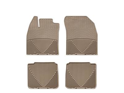 WeatherTech - WeatherTech WTLT176085 All Weather Floor Mats