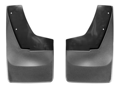 WeatherTech - WeatherTech 120038 MudFlap No-Drill DigitalFit
