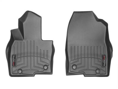 WeatherTech - WeatherTech 449721 FloorLiner DigitalFit