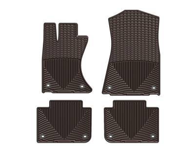 WeatherTech - WeatherTech WTLC279280 All Weather Floor Mats