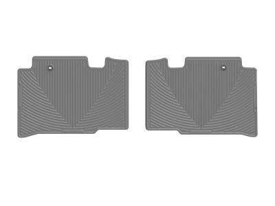 WeatherTech - WeatherTech W466GR All Weather Floor Mats
