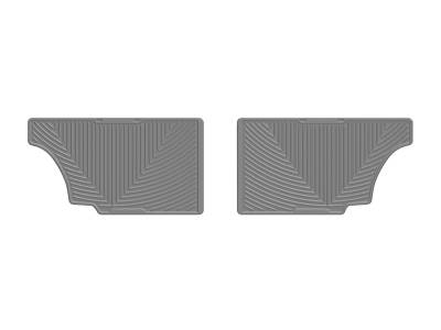 WeatherTech - WeatherTech W467GR All Weather Floor Mats