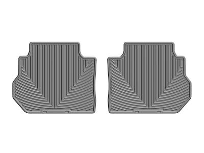 WeatherTech - WeatherTech W535GR All Weather Floor Mats