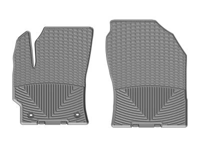 WeatherTech - WeatherTech W522GR All Weather Floor Mats