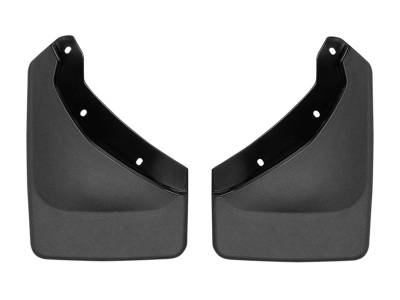 WeatherTech - WeatherTech 120133 MudFlap No-Drill DigitalFit