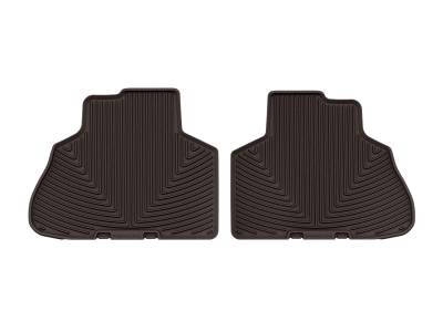 WeatherTech - WeatherTech W566CO All Weather Floor Mats