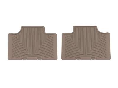 WeatherTech - WeatherTech W585TN All Weather Floor Mats