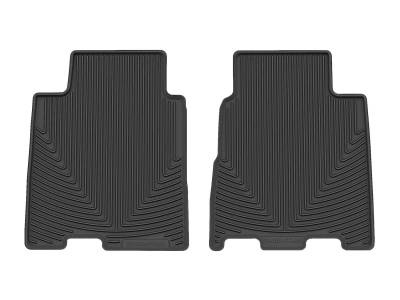 WeatherTech - WeatherTech W600 All Weather Floor Mats