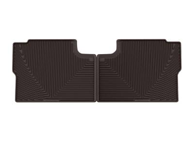 WeatherTech - WeatherTech W586CO All Weather Floor Mats