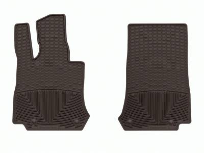WeatherTech - WeatherTech W442CO All Weather Floor Mats