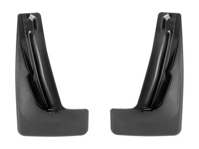 WeatherTech - WeatherTech 120168 MudFlap No-Drill DigitalFit