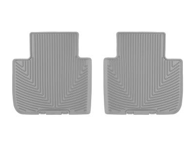 WeatherTech - WeatherTech W628GR All Weather Floor Mats
