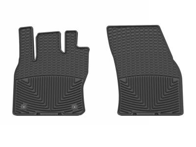 WeatherTech - WeatherTech W653 All Weather Floor Mats