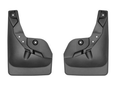 WeatherTech - WeatherTech 110182 MudFlap No-Drill DigitalFit