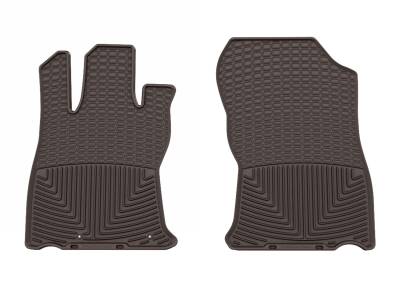 WeatherTech - WeatherTech W669CO All Weather Floor Mats