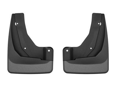 WeatherTech - WeatherTech 110191 MudFlap No-Drill DigitalFit