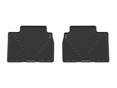 WeatherTech - WeatherTech W688 All Weather Floor Mats