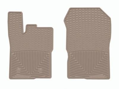 WeatherTech - WeatherTech W697TN All Weather Floor Mats