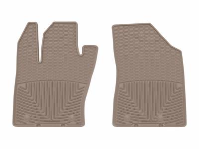 WeatherTech - WeatherTech W384TN All Weather Floor Mats