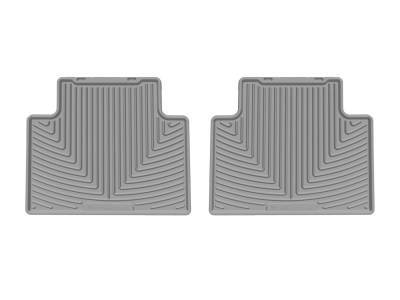 WeatherTech - WeatherTech W722GR All Weather Floor Mats