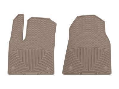WeatherTech - WeatherTech W713TN All Weather Floor Mats