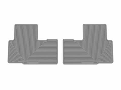 WeatherTech - WeatherTech W752GR All Weather Floor Mats
