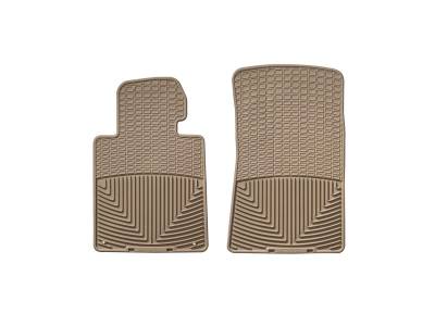 WeatherTech - WeatherTech W24TN All Weather Floor Mats