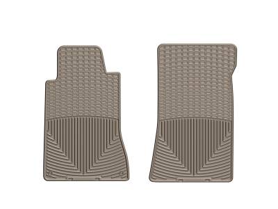 WeatherTech - WeatherTech W35TN All Weather Floor Mats